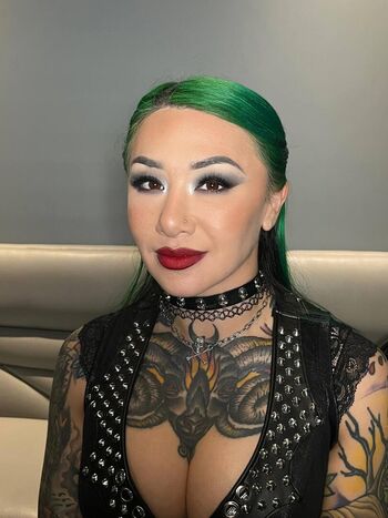 🔥 Wwe shotzi page leaked private photo uncensored full