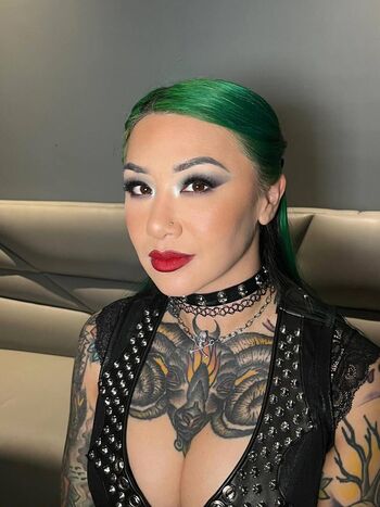 🔥 Wwe shotzi page leaked private photo uncensored full