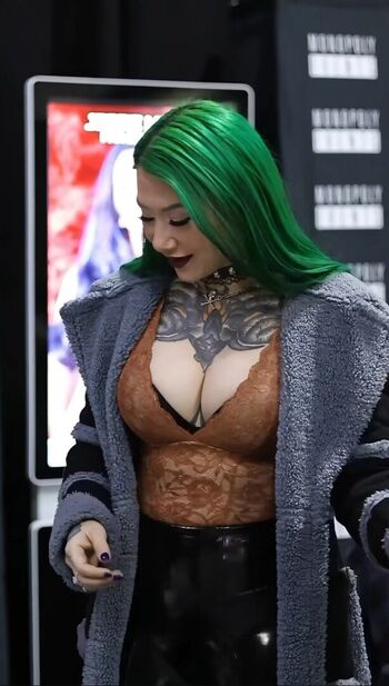 🔥 Wwe shotzi page leaked private photo uncensored full
