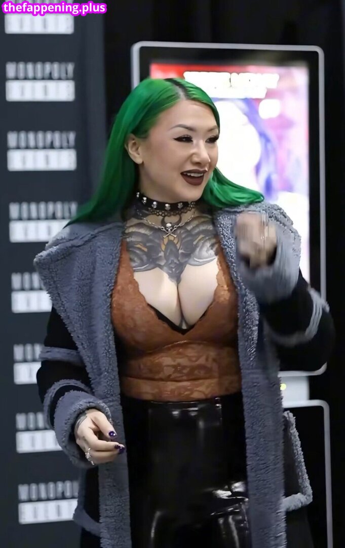 🔥 Wwe shotzi/ leaked private photo uncensored full