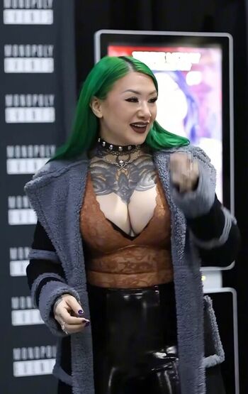 🔥 Wwe shotzi page leaked private photo uncensored full
