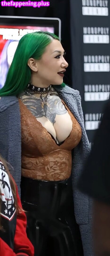 🔥 Wwe shotzi/ leaked private photo uncensored full