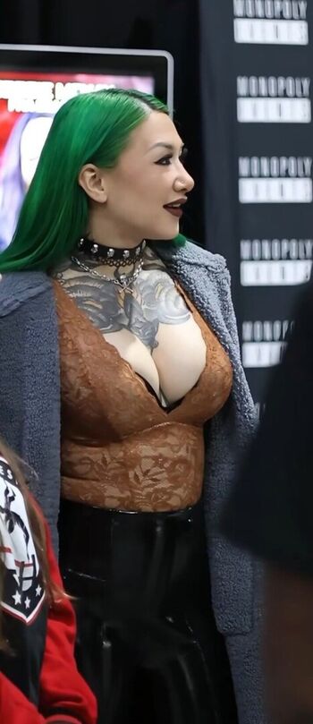🔥 Wwe shotzi page leaked private photo uncensored full