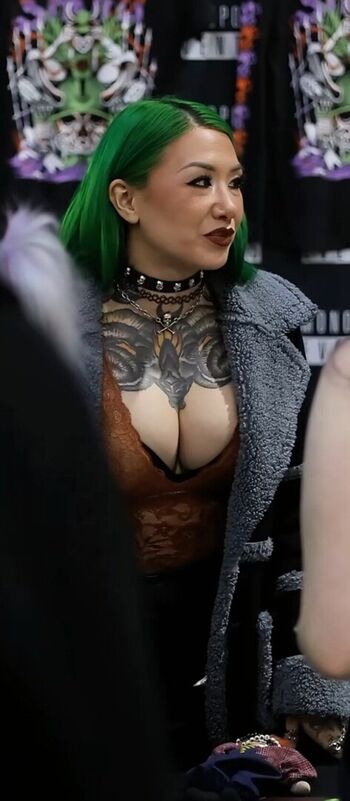 🔥 Wwe shotzi page leaked private photo uncensored full
