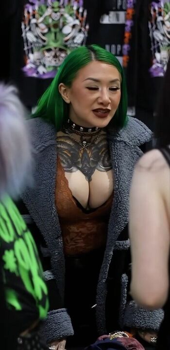 🔥 Wwe shotzi page leaked private photo uncensored full