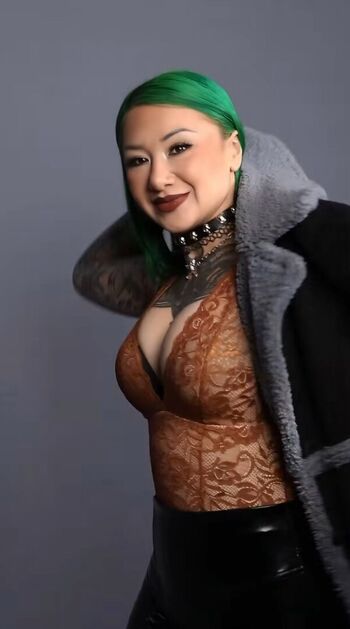 🔥 Wwe shotzi page leaked private photo uncensored full