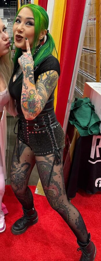 🔥 Wwe shotzi page leaked private photo uncensored full