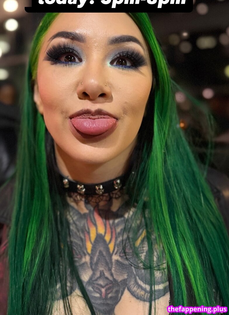 🔥 Wwe shotzi/ leaked private photo uncensored full
