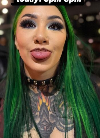 🔥 Wwe shotzi page leaked private photo uncensored full