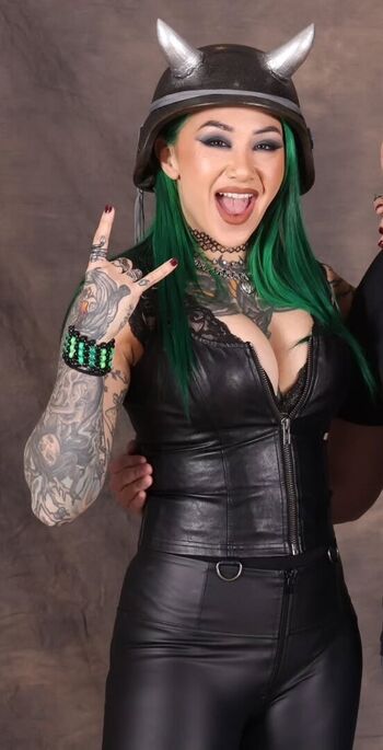 🔥 Wwe shotzi page leaked private photo uncensored full