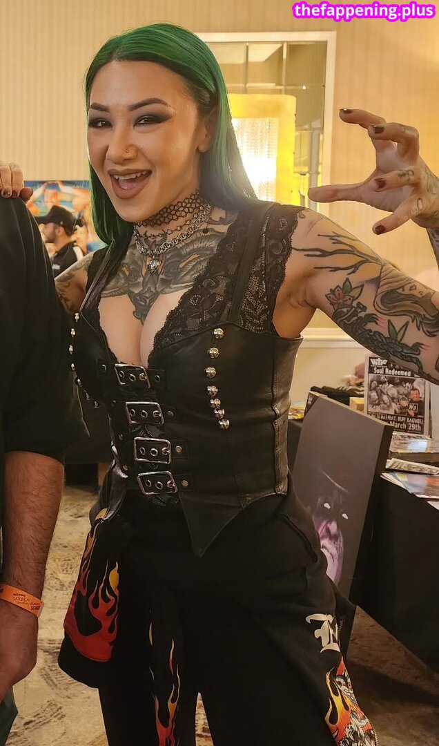 🔥 Wwe shotzi/ leaked private photo uncensored full