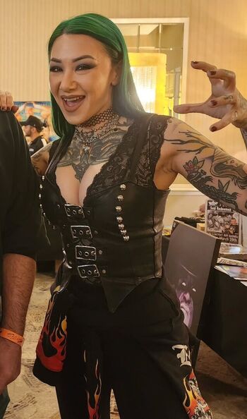 🔥 Wwe shotzi page leaked private photo uncensored full