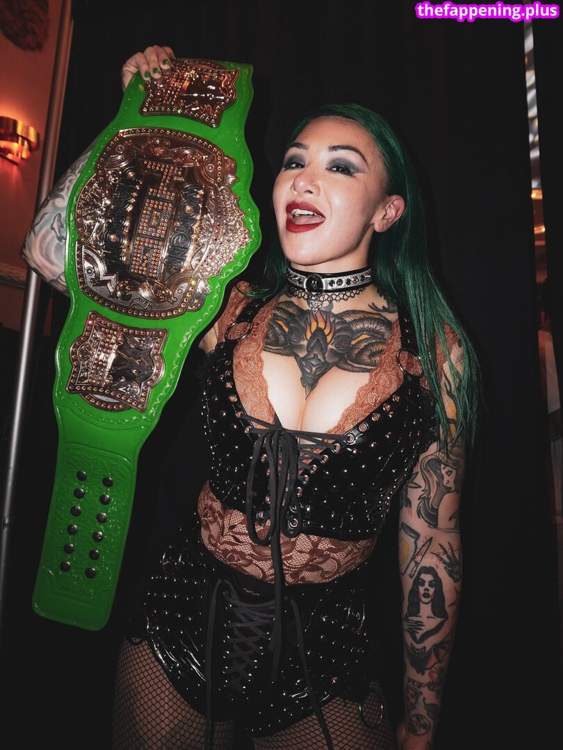 🔥 Wwe shotzi/ leaked private photo uncensored full