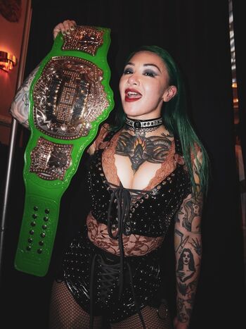 🔥 Wwe shotzi page leaked private photo uncensored full