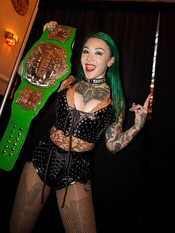 🔥 Wwe shotzi page leaked private photo uncensored full
