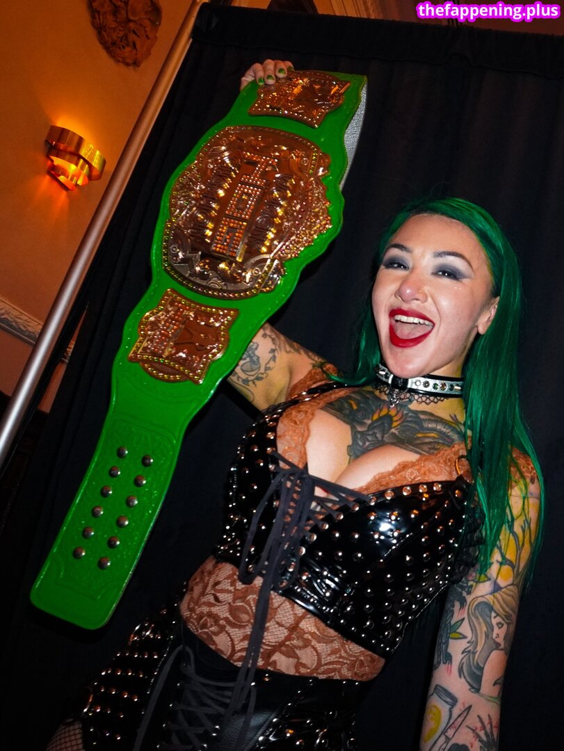 🔥 Wwe shotzi/ leaked private photo uncensored full