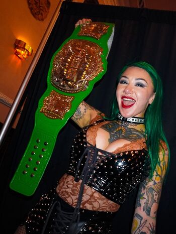 🔥 Wwe shotzi page leaked private photo uncensored full