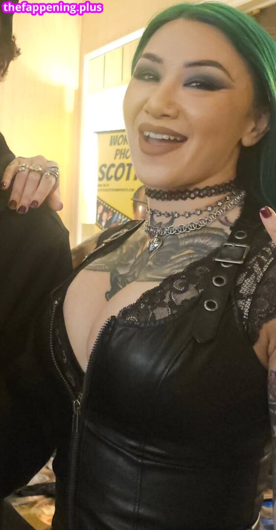 🔥 Wwe shotzi/ leaked private photo uncensored full