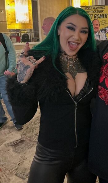 🔥 Wwe shotzi page leaked private photo uncensored full
