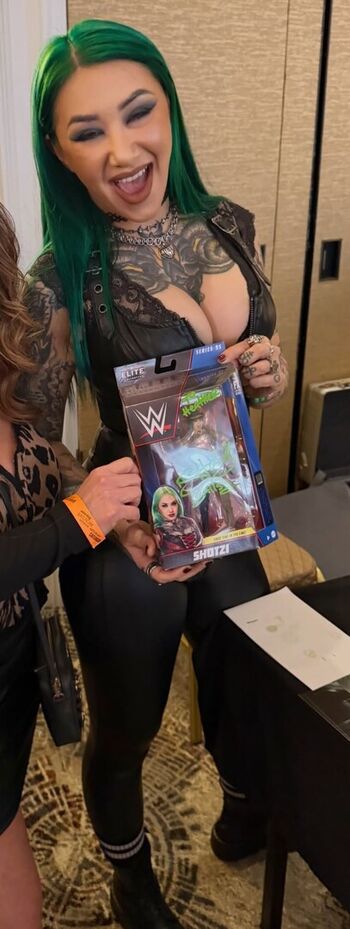🔥 Wwe shotzi page leaked private photo uncensored full