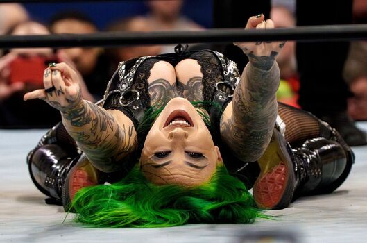 🔥 Wwe shotzi page leaked private photo uncensored full