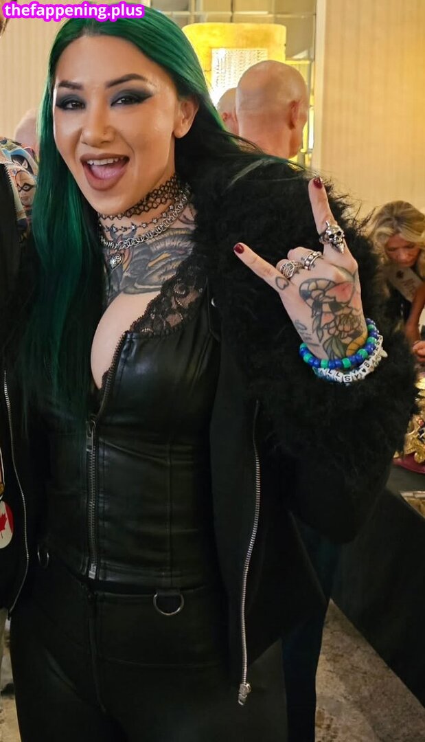 🔥 Wwe shotzi/ leaked private photo uncensored full
