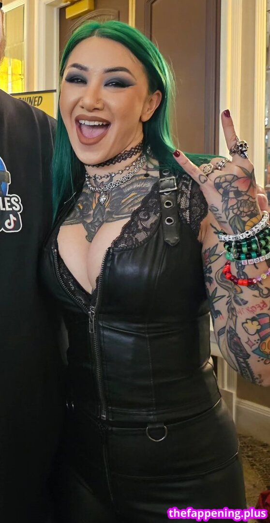 🔥 Wwe shotzi/ leaked private photo uncensored full