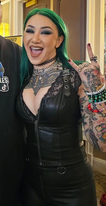 🔥 Wwe shotzi page leaked private photo uncensored full