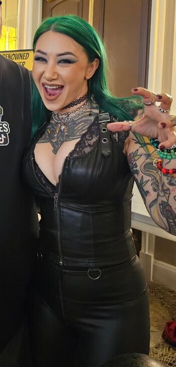 🔥 Wwe shotzi page leaked private photo uncensored full
