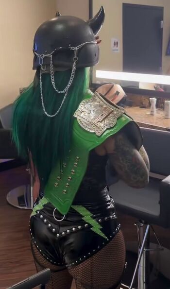 🔥 Wwe shotzi page leaked private photo uncensored full