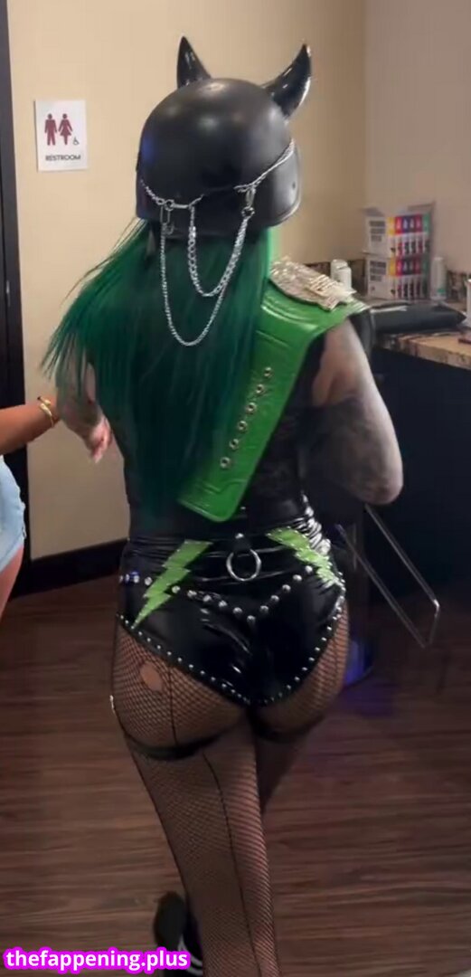 🔥 Wwe shotzi/ leaked private photo uncensored full