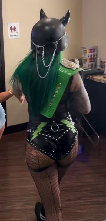 🔥 Wwe shotzi page leaked private photo uncensored full
