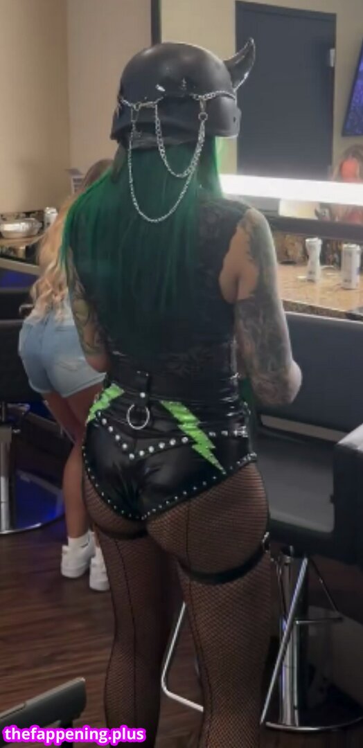 🔥 Wwe shotzi/ leaked private photo uncensored full