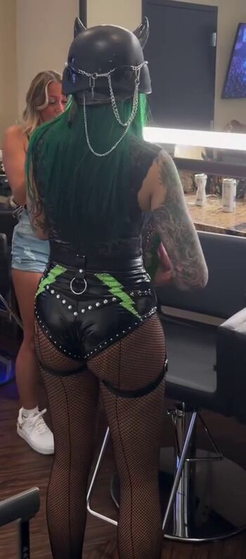 🔥 Wwe shotzi page leaked private photo uncensored full