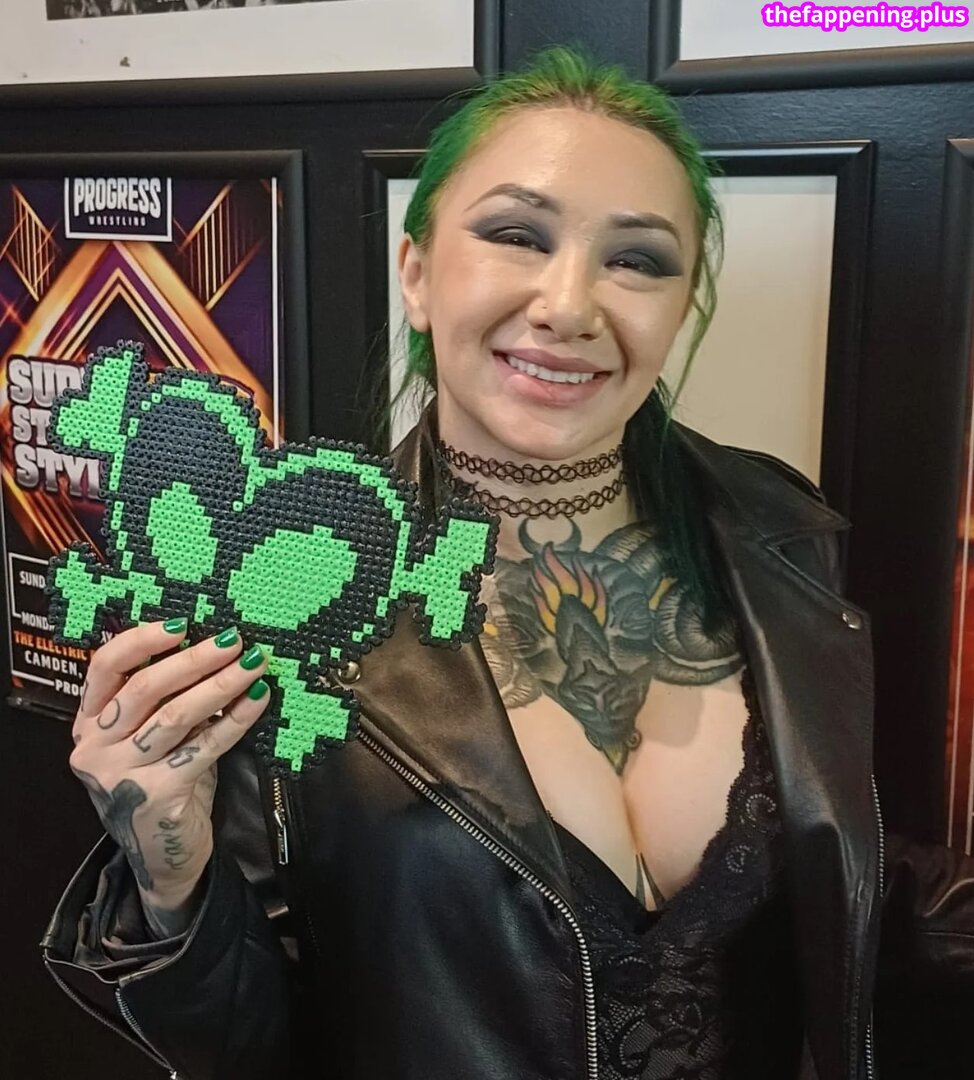 🔥 Wwe shotzi/ leaked private photo uncensored full