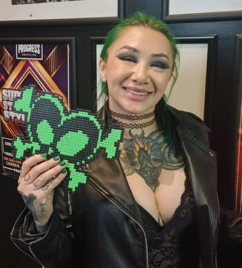🔥 Wwe shotzi page leaked private photo uncensored full