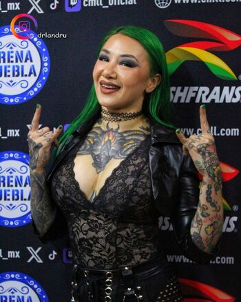 🔥 Wwe shotzi page leaked private photo uncensored full