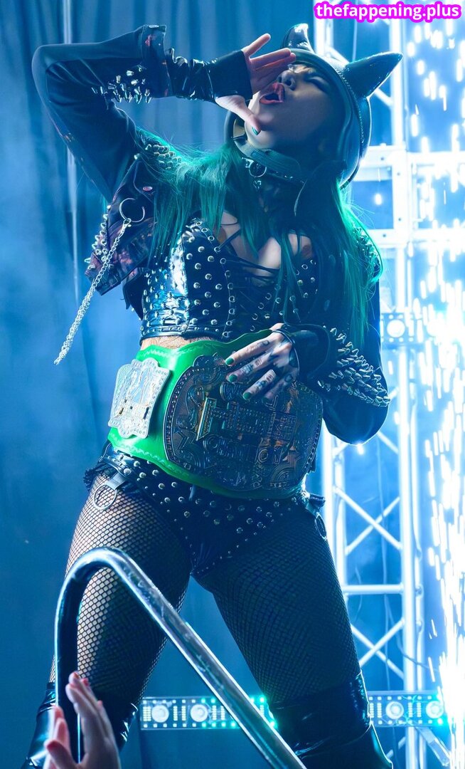 🔥 Wwe shotzi/ leaked private photo uncensored full