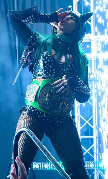 🔥 Wwe shotzi page leaked private photo uncensored full