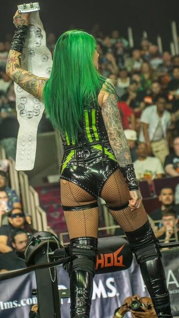 🔥 Wwe shotzi page leaked private photo uncensored full
