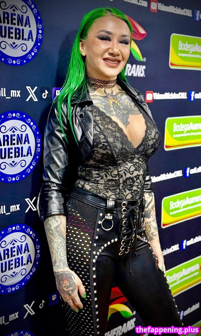 🔥 Wwe shotzi/ leaked private photo uncensored full