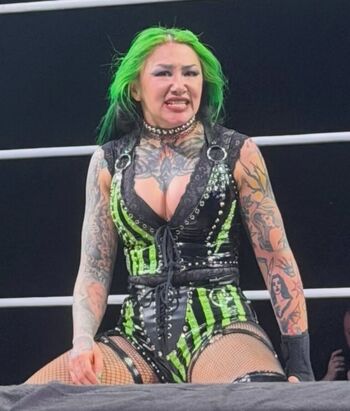 🔥 Wwe shotzi page leaked private photo uncensored full