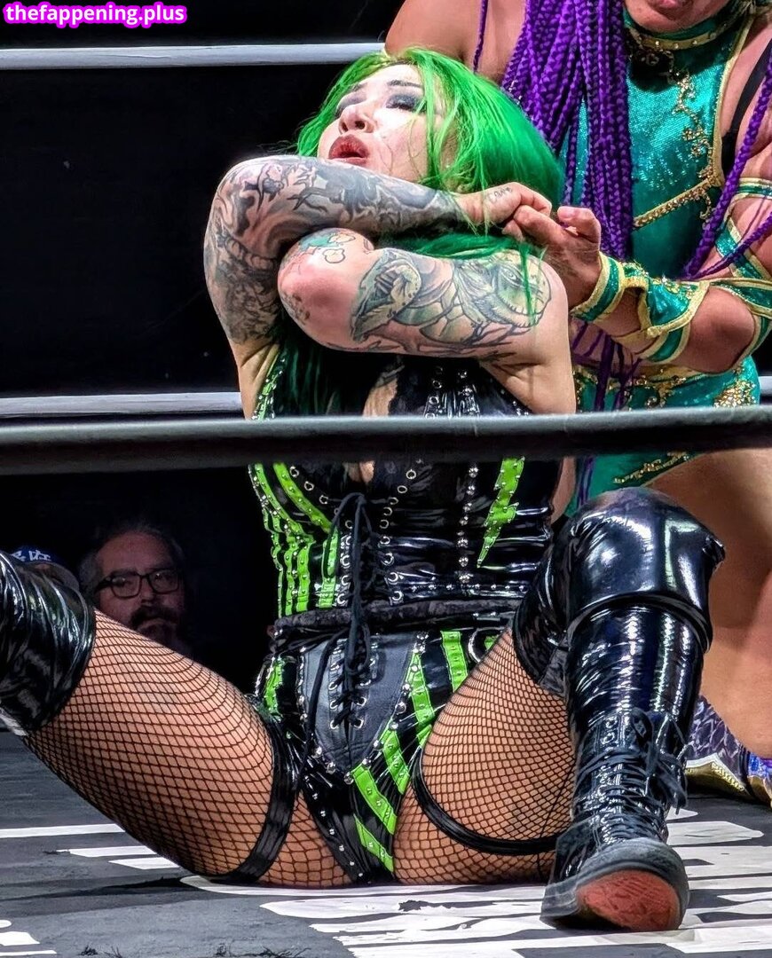 🔥 Wwe shotzi/ leaked private photo uncensored full