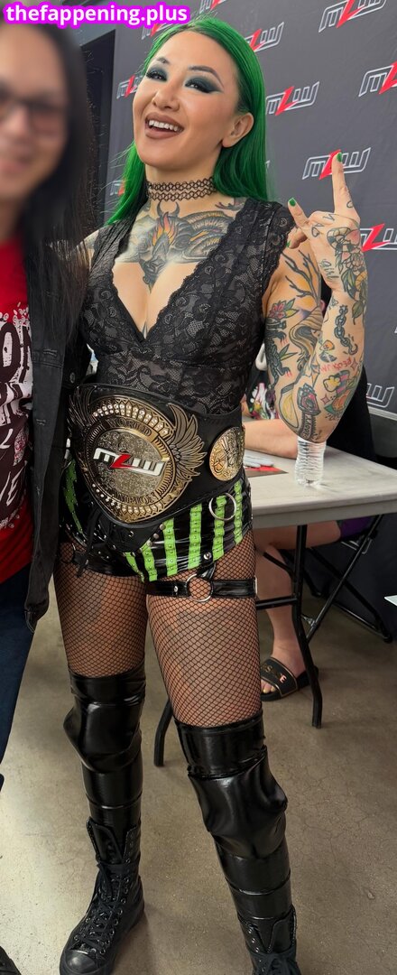 🔥 Wwe shotzi/ leaked private photo uncensored full