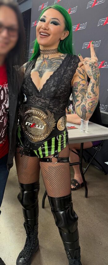 🔥 Wwe shotzi page leaked private photo uncensored full