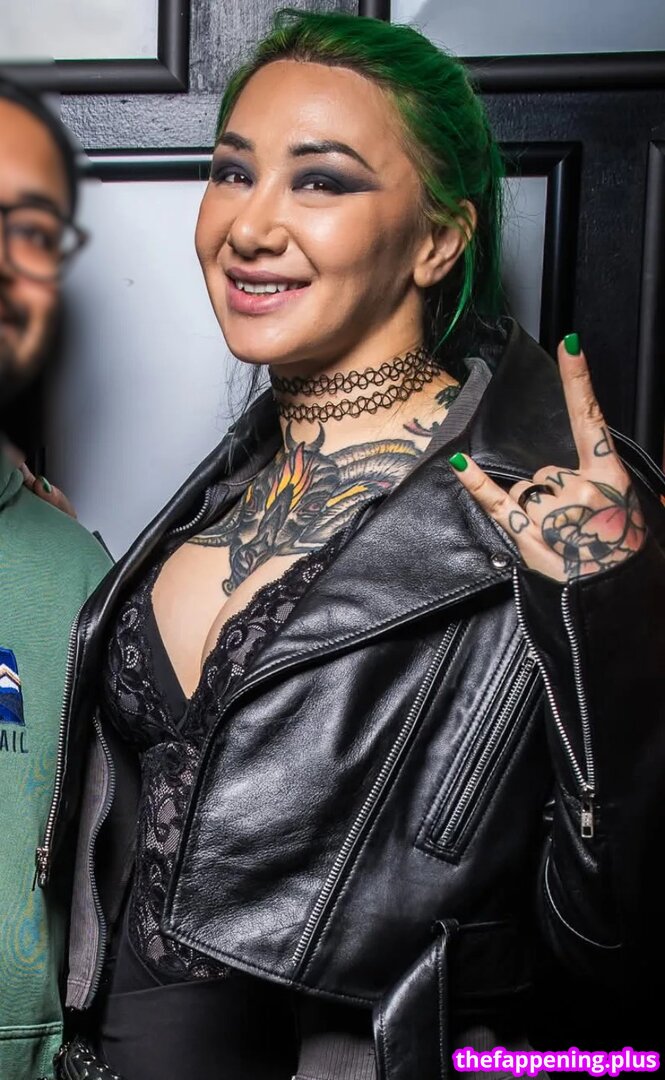 🔥 Wwe shotzi/ leaked private photo uncensored full