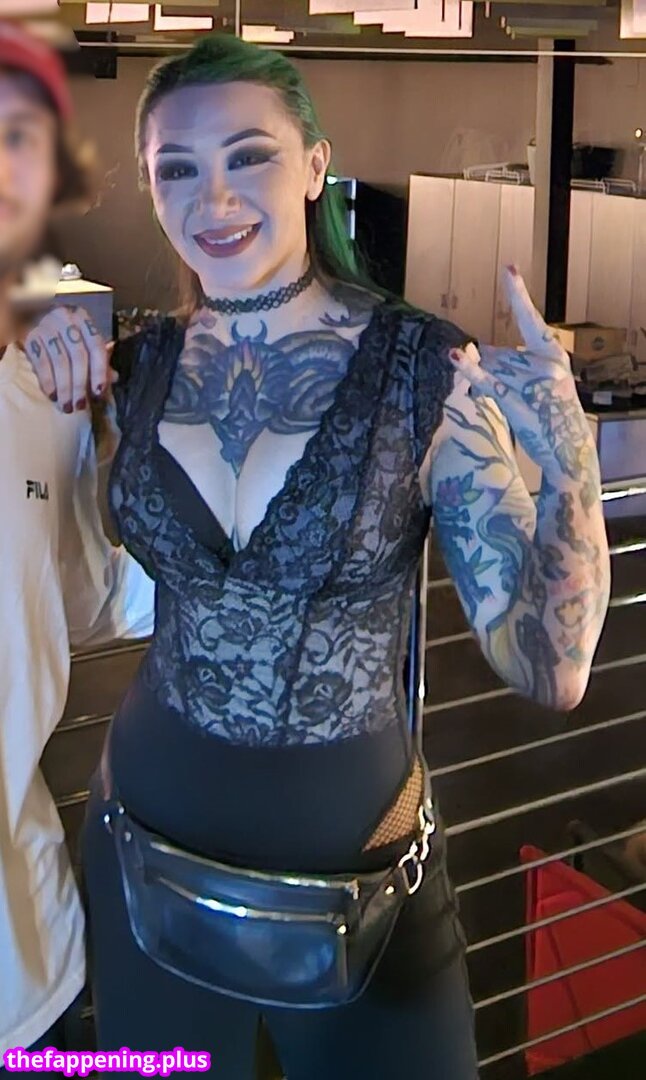 🔥 Wwe shotzi/ leaked private photo uncensored full