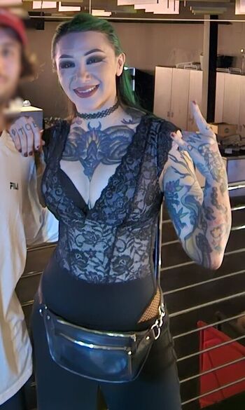 🔥 Wwe shotzi page leaked private photo uncensored full