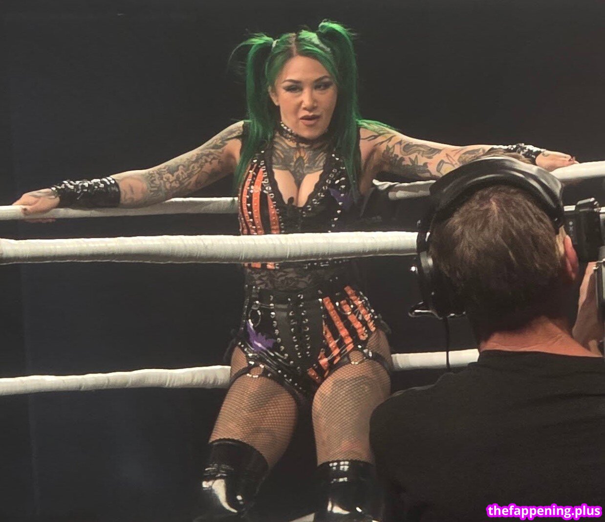 🔥 Wwe shotzi/ leaked private photo uncensored full