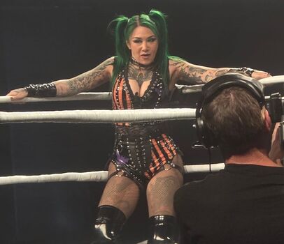 🔥 Wwe shotzi page leaked private photo uncensored full